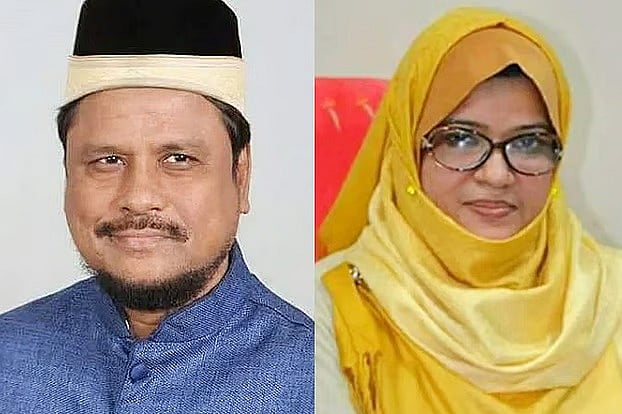 সাবেক সংসদ সদস্য আবু রেজা মুহাম্মদ নেজামুদ্দিন নদভী ও নদভীর স্ত্রী রিজিয়া রেজা চৌধুরীর বিরুদ্ধে মামলা করেছে দুদক