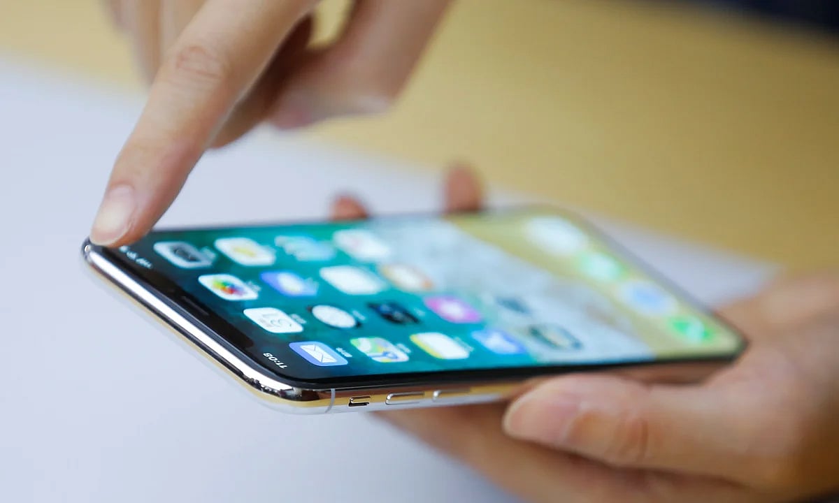 মুঠোফোন