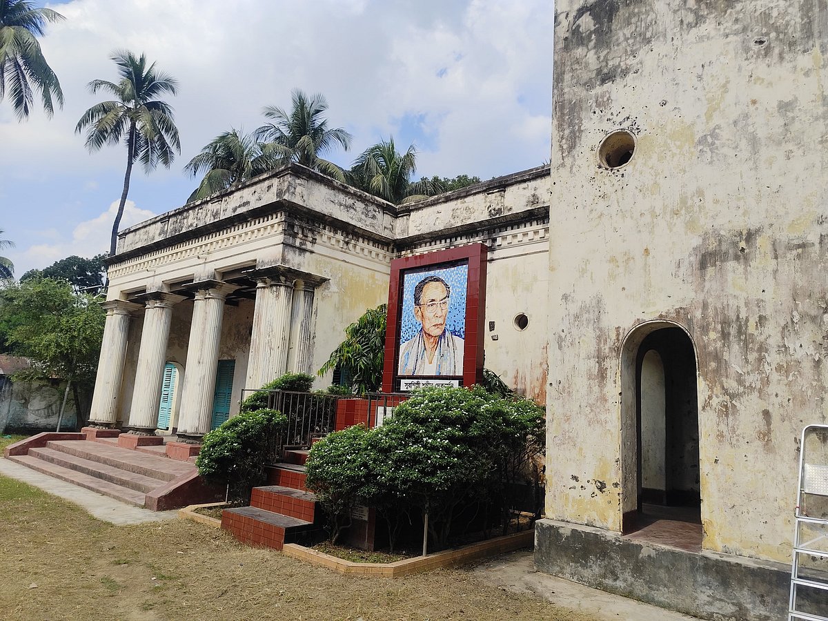কুমিল্লায় উপমহাদেশের কালজয়ী সংগীতজ্ঞ শচীন দেববর্মনের বাড়ি