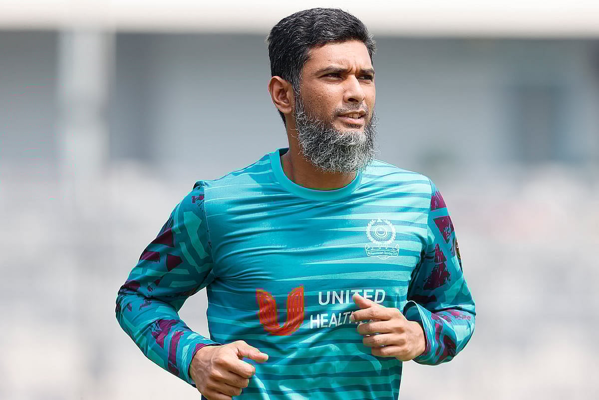 জাতীয় দলের সাবেক ক্রিকেটার মাহমুদউল্লাহ