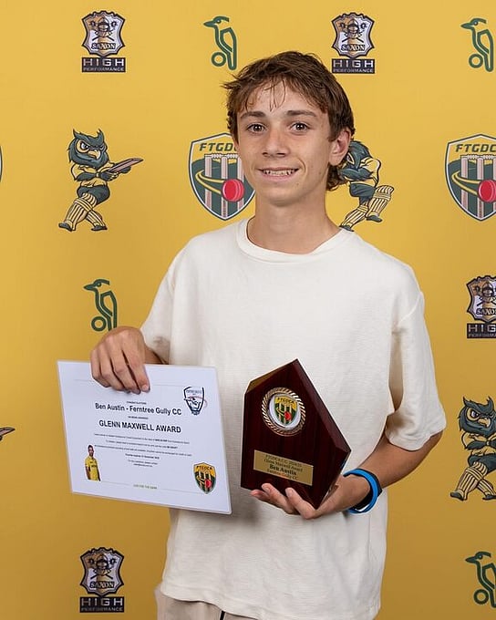 বেন অস্টিন