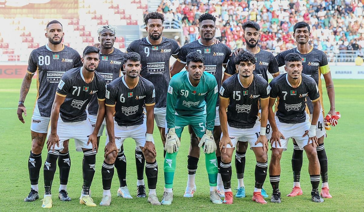 এএফসি চ্যালেঞ্জ কাপে শেষ ম্যাচেও হেরেছে বসুন্ধরা কিংস