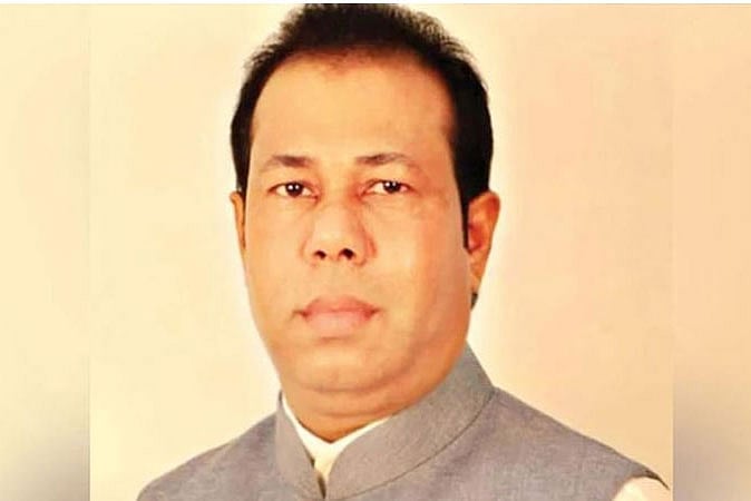 ক্ষমতাচ্যুত সাবেক প্রধানমন্ত্রী শেখ হাসিনার সাবেক পিয়ন জাহাঙ্গীর আলম ওরফে পানি জাহাঙ্গীর