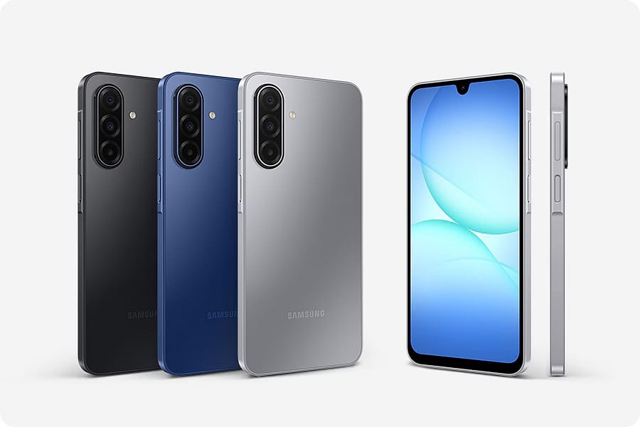 গ্যালাক্সি এ১৭ ৫জি