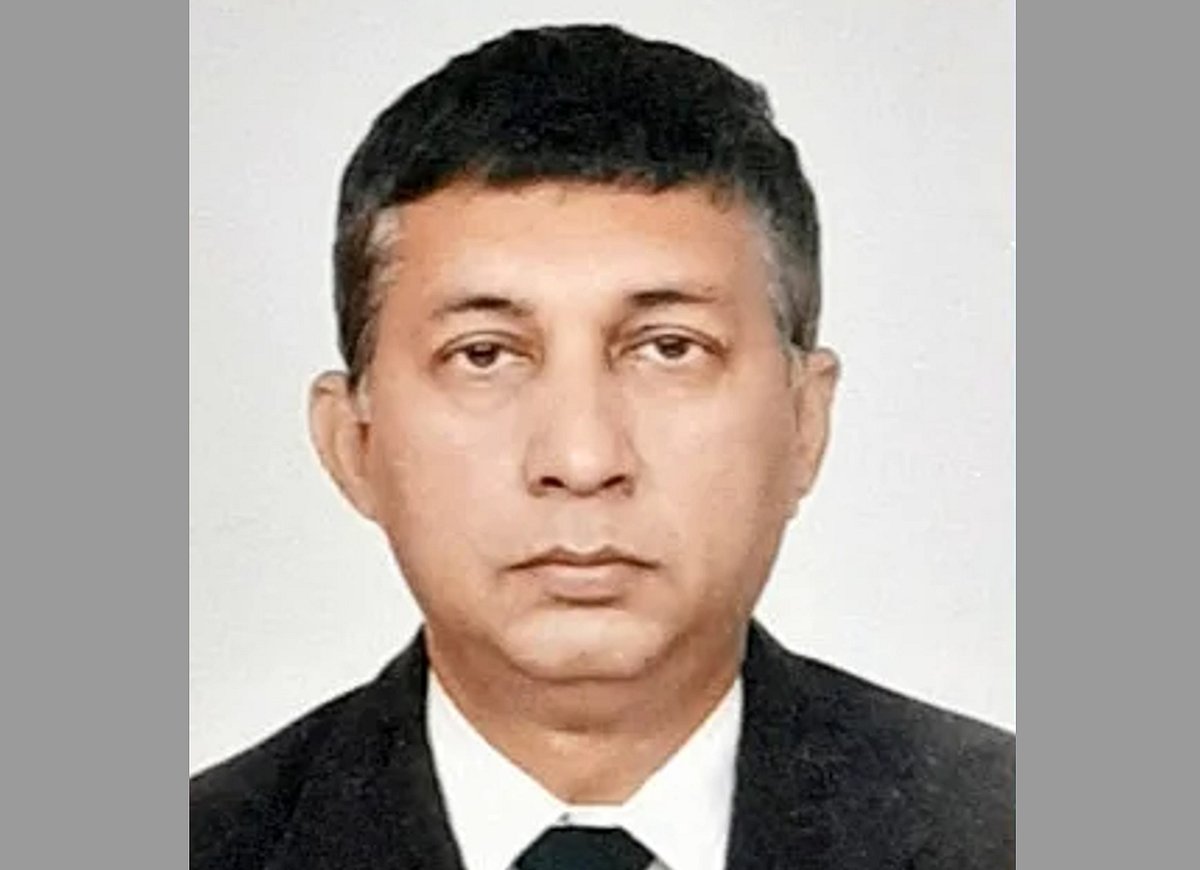 সিলেটে গ্রেপ্তার হওয়া সিপিবি নেতা আনোয়ার হোসেন