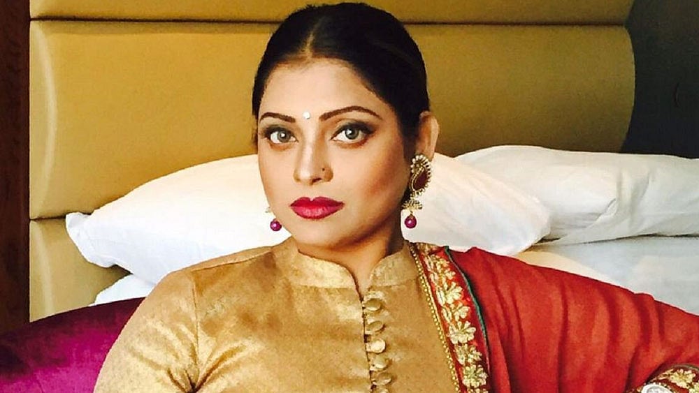 রুপা দত্ত