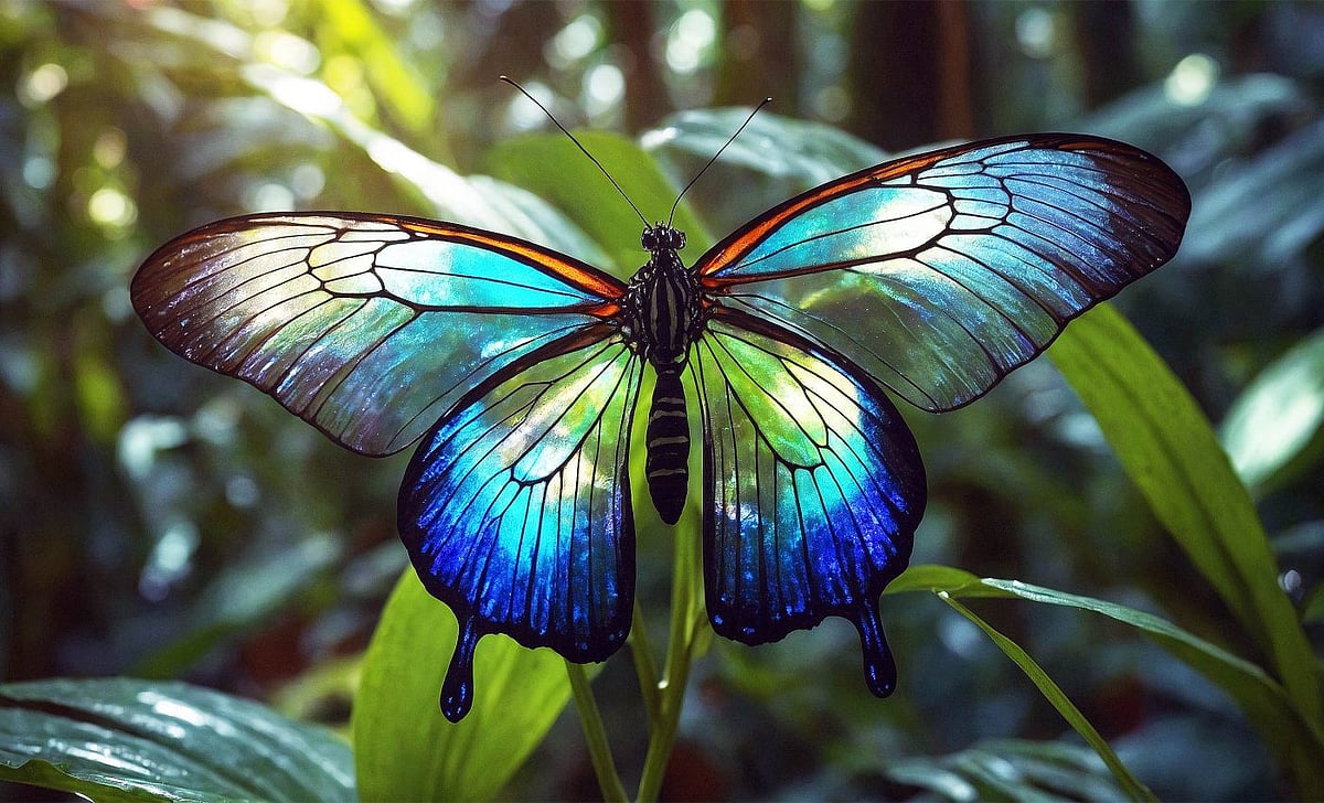 প্রজাপতিরও চোরাচালান হচ্ছে