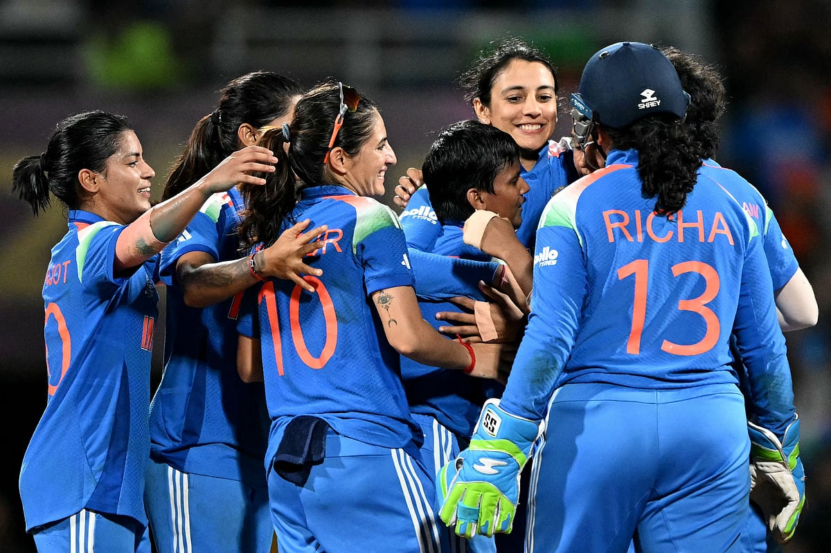মেয়েদের ক্রিকেটে নতুন বিশ্ব চ্যাম্পিয়ন ভারত