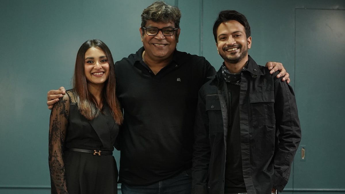 ইয়াশ ও তটিনীর শুনেছিলেন, শিহাব শাহীন নাকি শুটিং সেটে বেশ কঠোর!