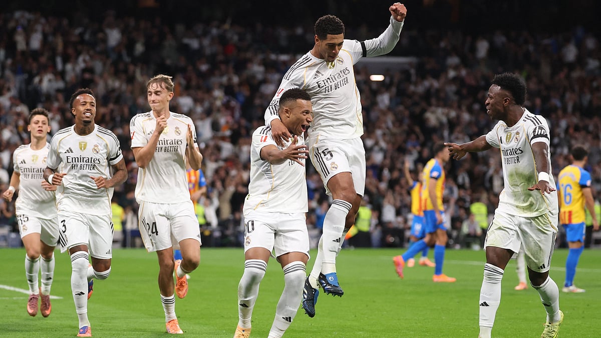 আলোনসোর রিয়াল যেন অপ্রতিরোধ্য