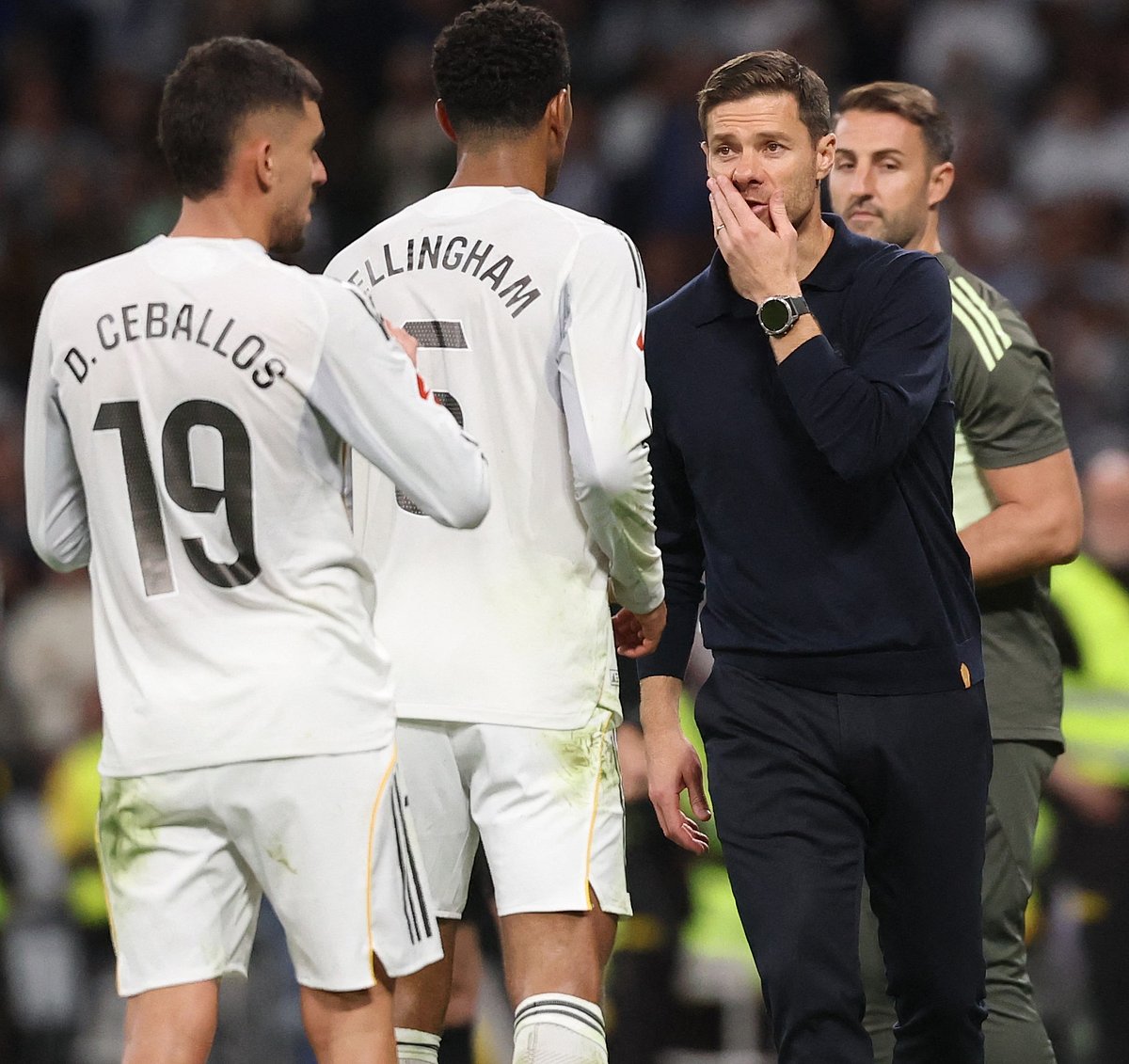 দারুণ ছন্দে আছে রিয়াল মাদ্রিদ