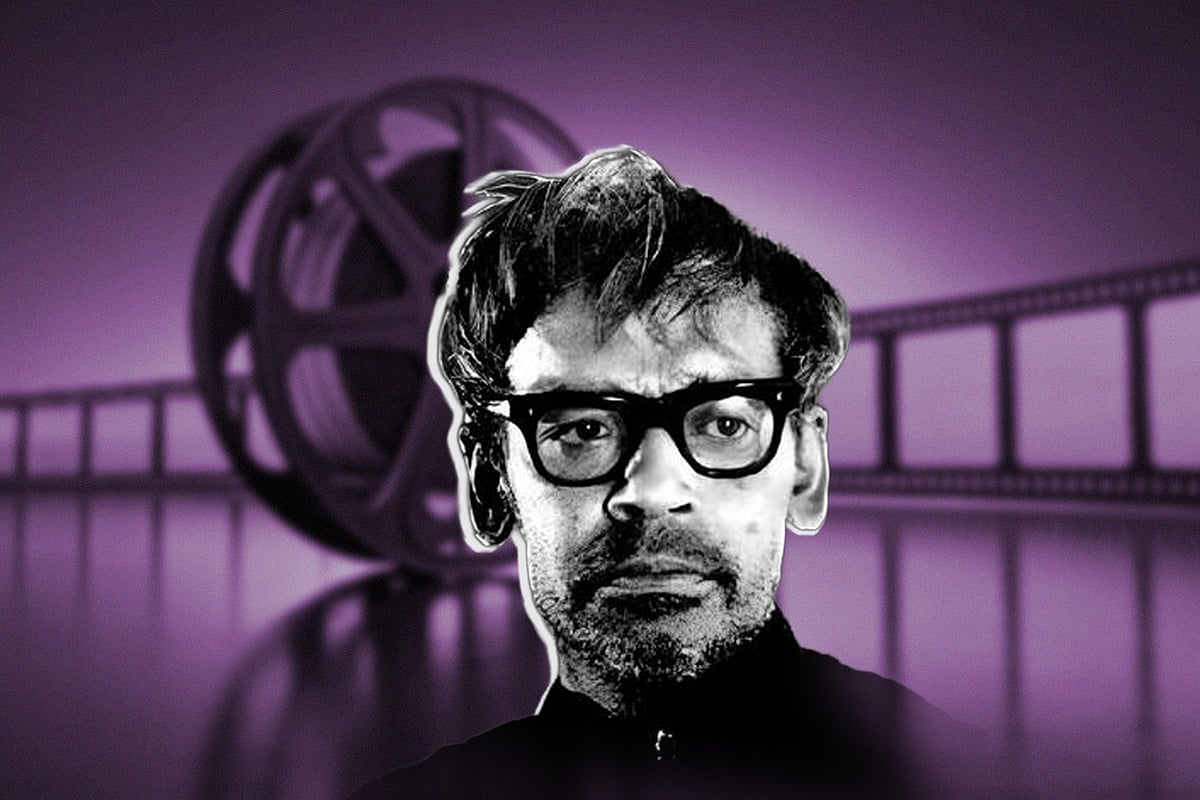 ঋত্বিক ঘটকের জন্মশতবার্ষিকী আজ। কোলাজ