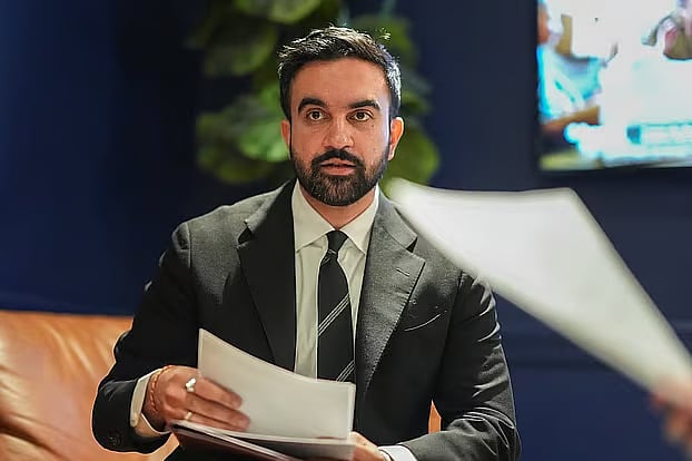 নিউইয়র্ক সিটির ডেমোক্রেটিক পার্টির মেয়র প্রার্থী জোহরান মামদানি