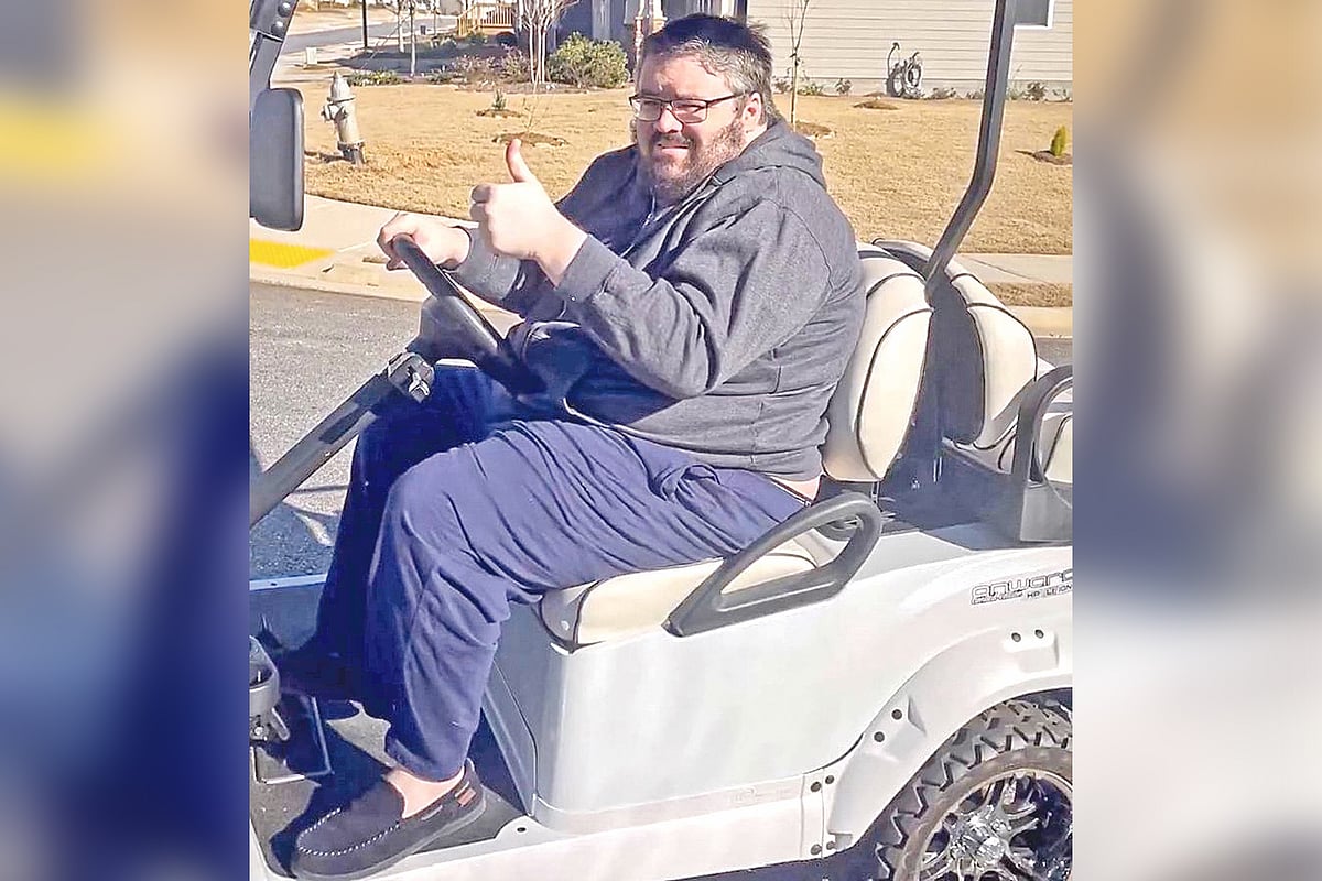 মাইকেল নামের সেই ব্যক্তি