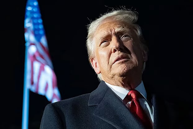 ডোনাল্ড ট্রাম্প