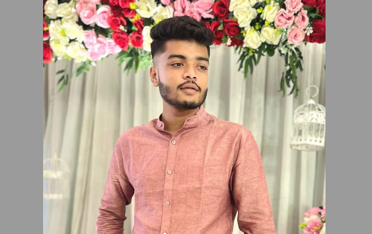 নিহত তুহিন দেওয়ান