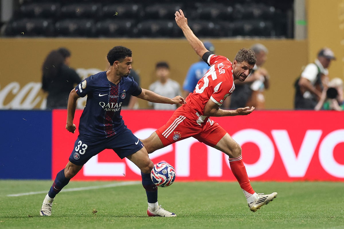 ফিফা ক্লাব বিশ্বকাপে সর্বশেষ মুখোমুখি হয়েছে পিএসজি ও বায়ার্ন