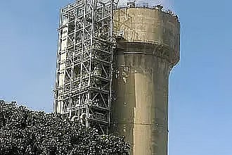 চিটাগাং ইউরিয়া ফার্টিলাইজার লিমিটেডের কারখানা