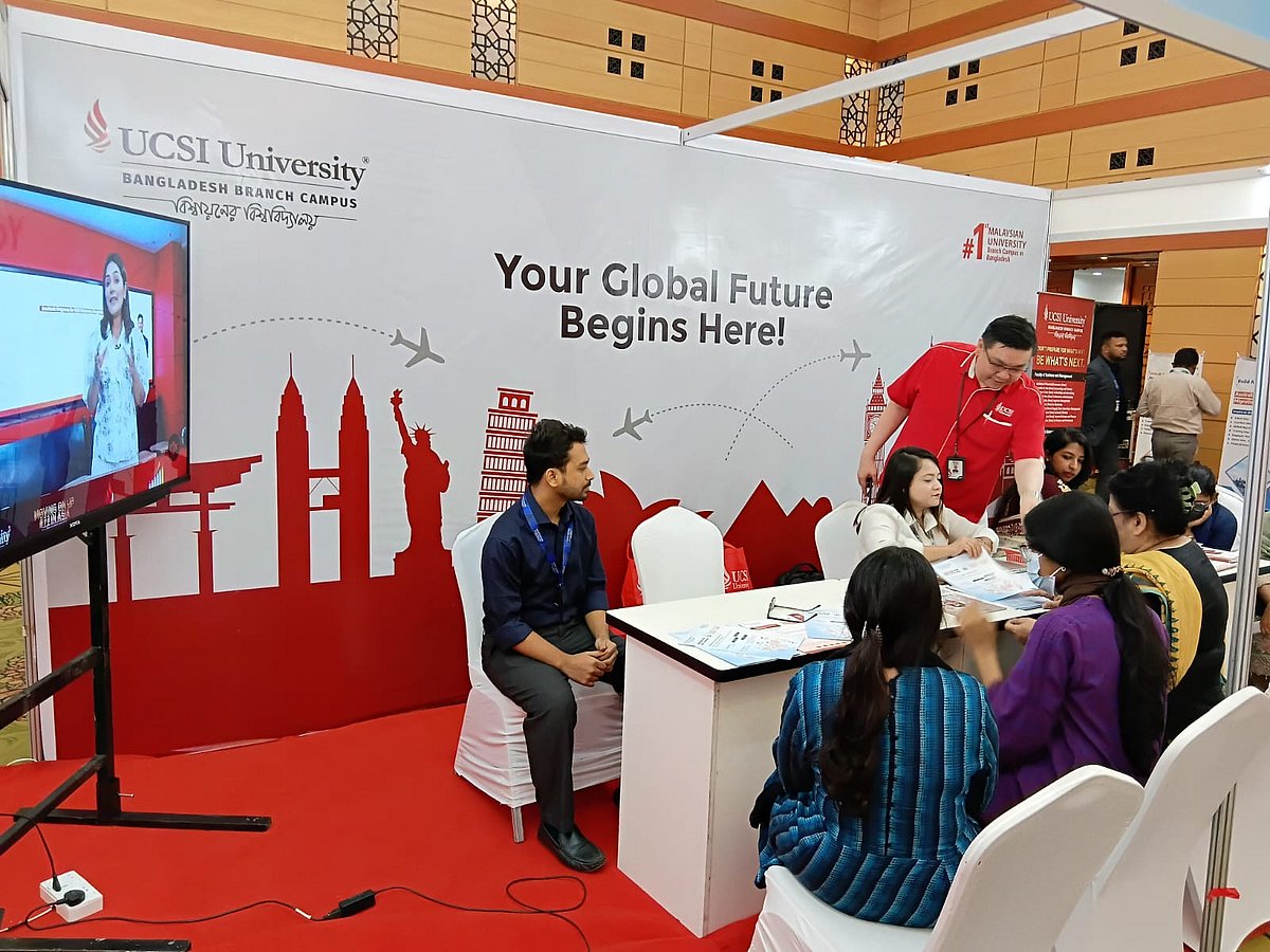 ইউসিএসআই ইউনিভার্সিটি বাংলাদেশ ব্রাঞ্চ ক্যাম্পাস তিন কোটি টাকার মেগা স্কলারশিপ প্রোগ্রাম চালু করেছে