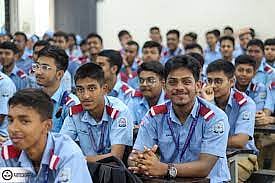 ঢাকা বিএএফ শাহীন কলেজে ২০২৬ শিক্ষাবর্ষে শিশু (কেজি) শ্রেণিতে প্রভাতি শাখায় এবং দিবা শাখায় শিক্ষার্থী ভর্তি নেওয়া হবে।