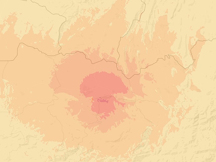 আফগানিস্তানের উত্তরাঞ্চলের শহর মাজার-ই-শরিফের কাছে গতকাল রাতে ৬ দশমিক ৩ মাত্রার একটি শক্তিশালী ভূমিকম্প আঘাত হানে। মানচিত্রে ভূমিকম্পের উৎপত্তিস্থল