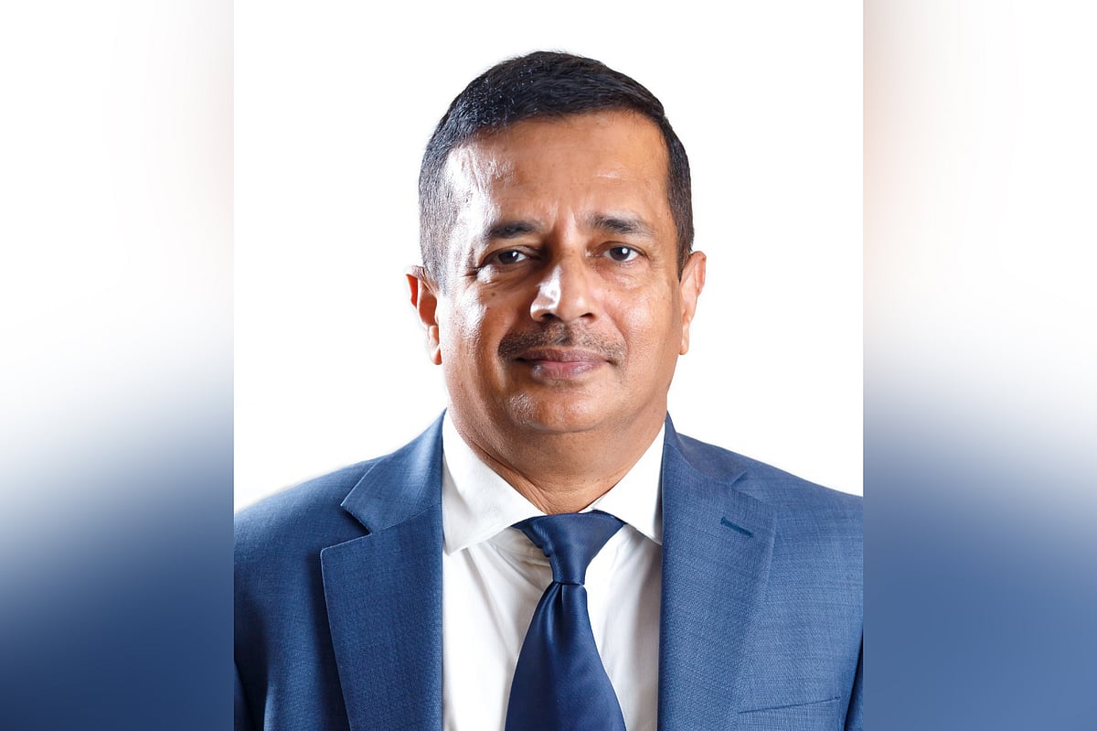 আহসান জামান চৌধুরী, এমডি, ট্রাস্ট ব্যাংক