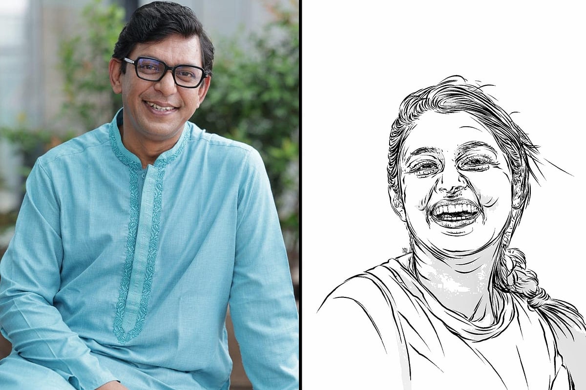 চঞ্চল চৌধুরী ও তাসনিয়া ফারিণ