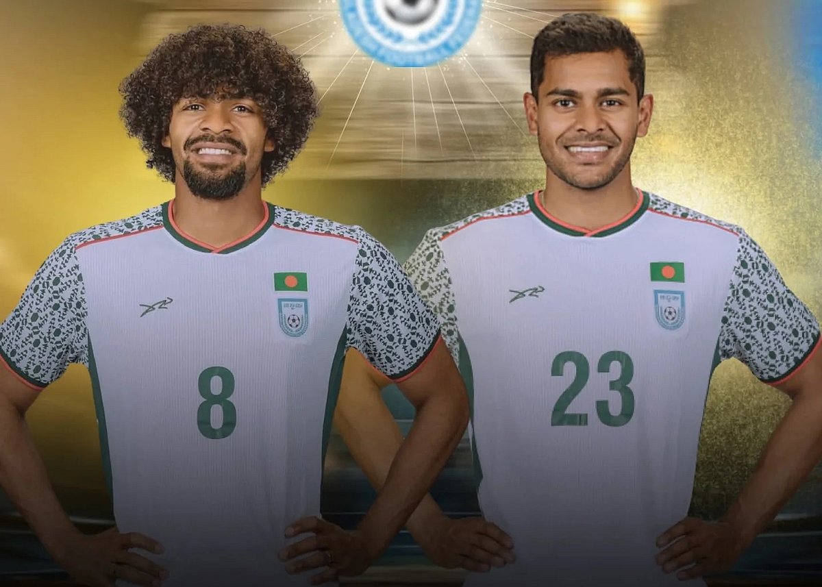 হামজা চৌধরী ও শমিত সোম