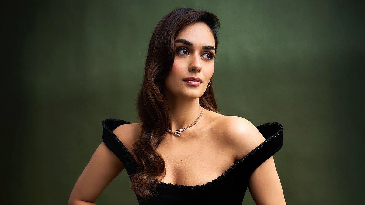 মানুষি ছিল্লার। অভিনেত্রীর ইনস্টাগ্রাম থেকে