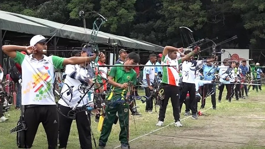 এশিয়ান আর্চারি চ্যাম্পিয়নশিপ সামনে রেখে প্রস্তুতিতে ব্যস্ত বাংলাদেশের আর্চাররা