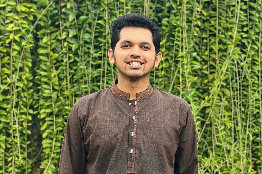 এনসিপি থেকে সাময়িক অব্যাহতি দেওয়া আজিজুর রহমান