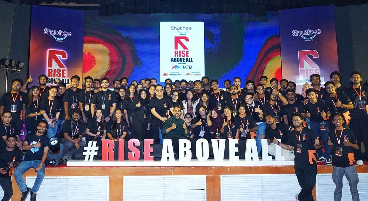 রাইজ অ্যাবাভ অল ২০২৫