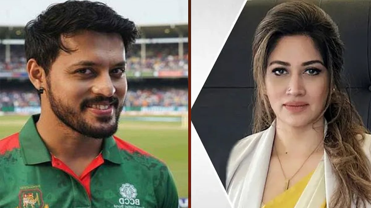 ইরফান সাজ্জাদ ও রুবাবা দৌলা