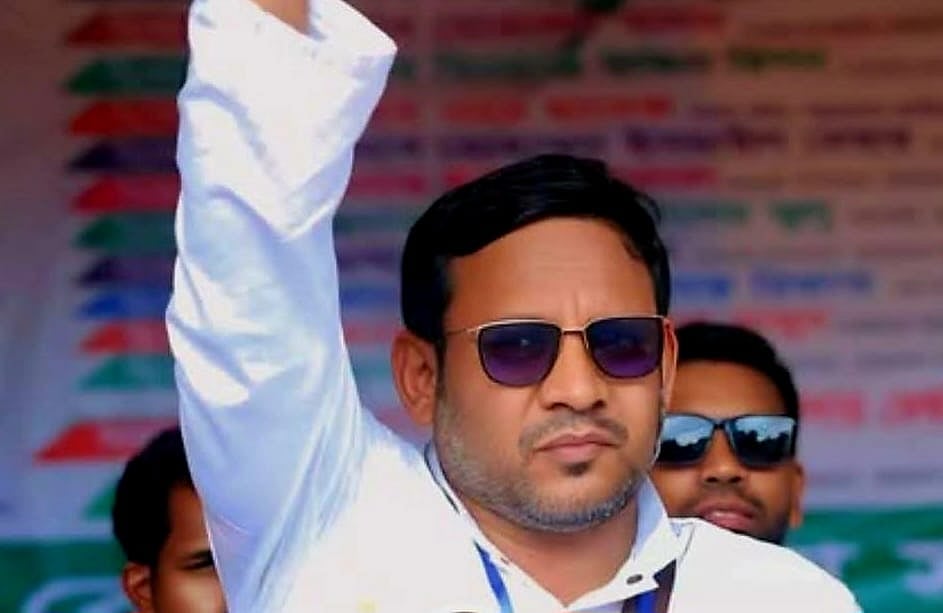 মোহাম্মদ ইউনুস শিকদার