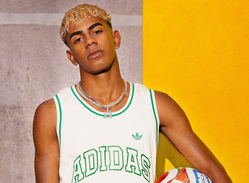 লামিনে ইয়ামাল