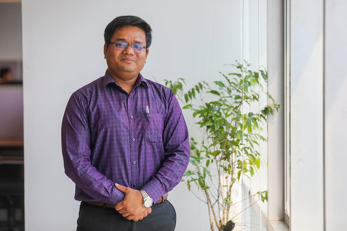 সত্যজিৎ চন্দ্র রায়