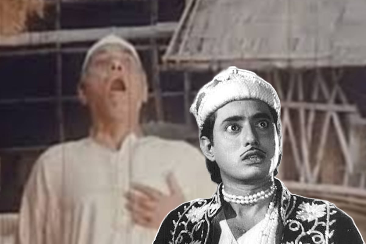 নবাব সিরাজউদ্দৌলা’ ছবিতে অভিনয় করে আনোয়ার হোসেন চিরস্থায়ী স্থান করে নেন। কোলাজ