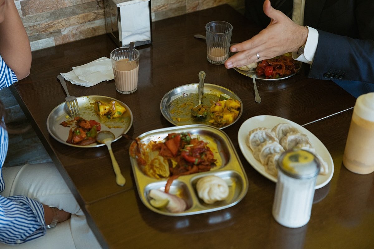 বুধবার এসব খাবার দিয়ে অতিথি আপ্যায়ন করেন জোহরান মামদানি