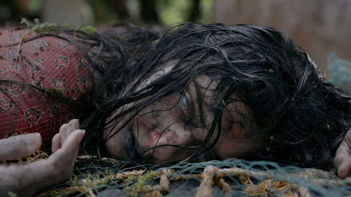 ‘ডায়েস ইরায়ে’ সিনেমার দৃশ্য। আইএমডিবি