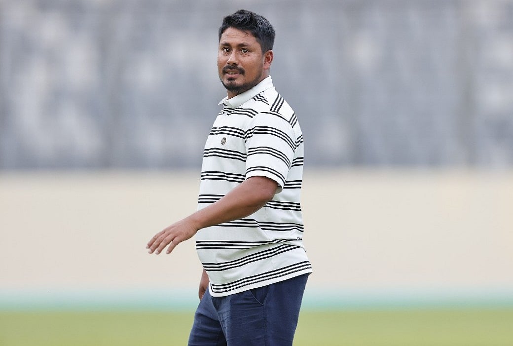 বাংলাদেশ দলের নতুন ব্যাটিং কোচ মোহাম্মদ আশরাফুল