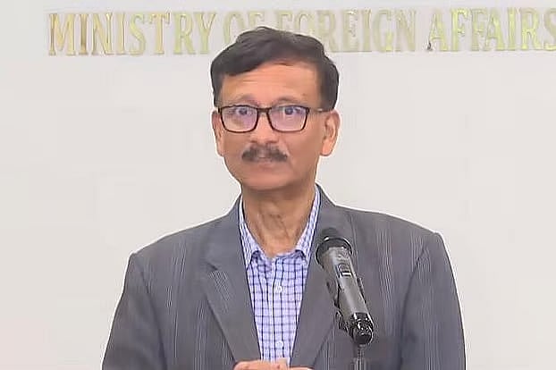 পররাষ্ট্র উপদেষ্টা মো. তৌহিদ হোসেন