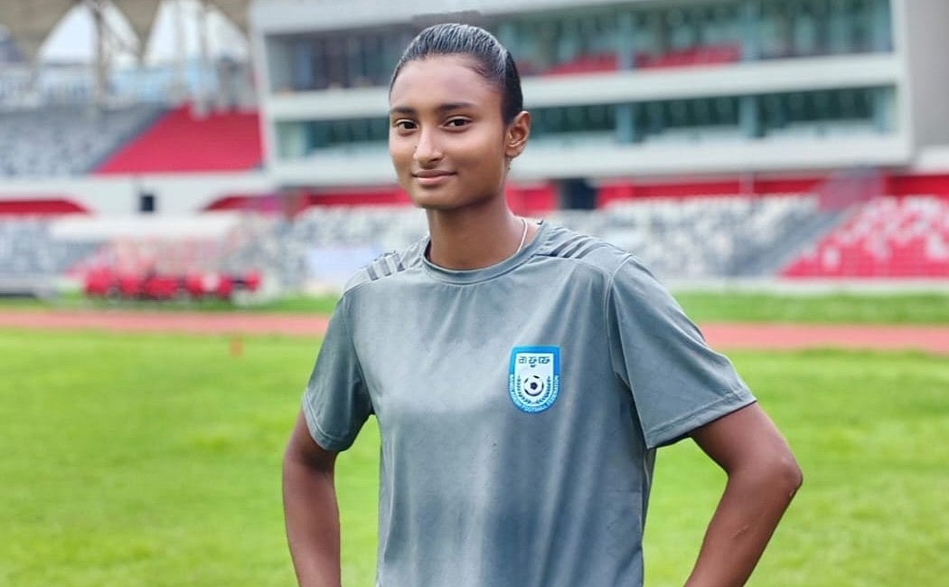 উম্মে হাফসা রুমকী