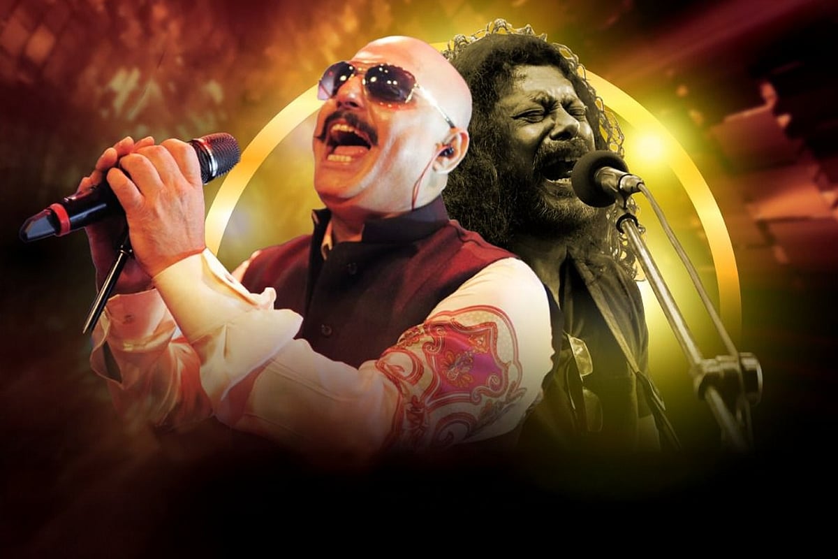 আলী আজমত ও জেমস