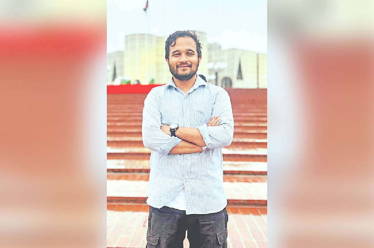 মীর মাহবুবুর রহমান স্নিগ্ধ