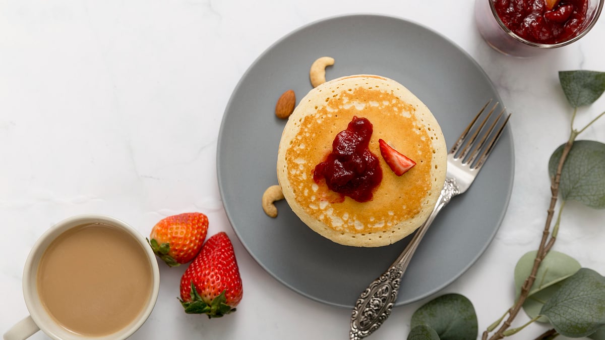 জাপানিজ প্যানকেক