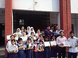 রাজশাহী বিশ্ববিদ্যালয় মডেল স্কুলে ২০২৬ শিক্ষাবর্ষে প্লে ও শিশু শ্রেণির ভর্তির জন্য ফরম প্রদান শুরু হয়েছে