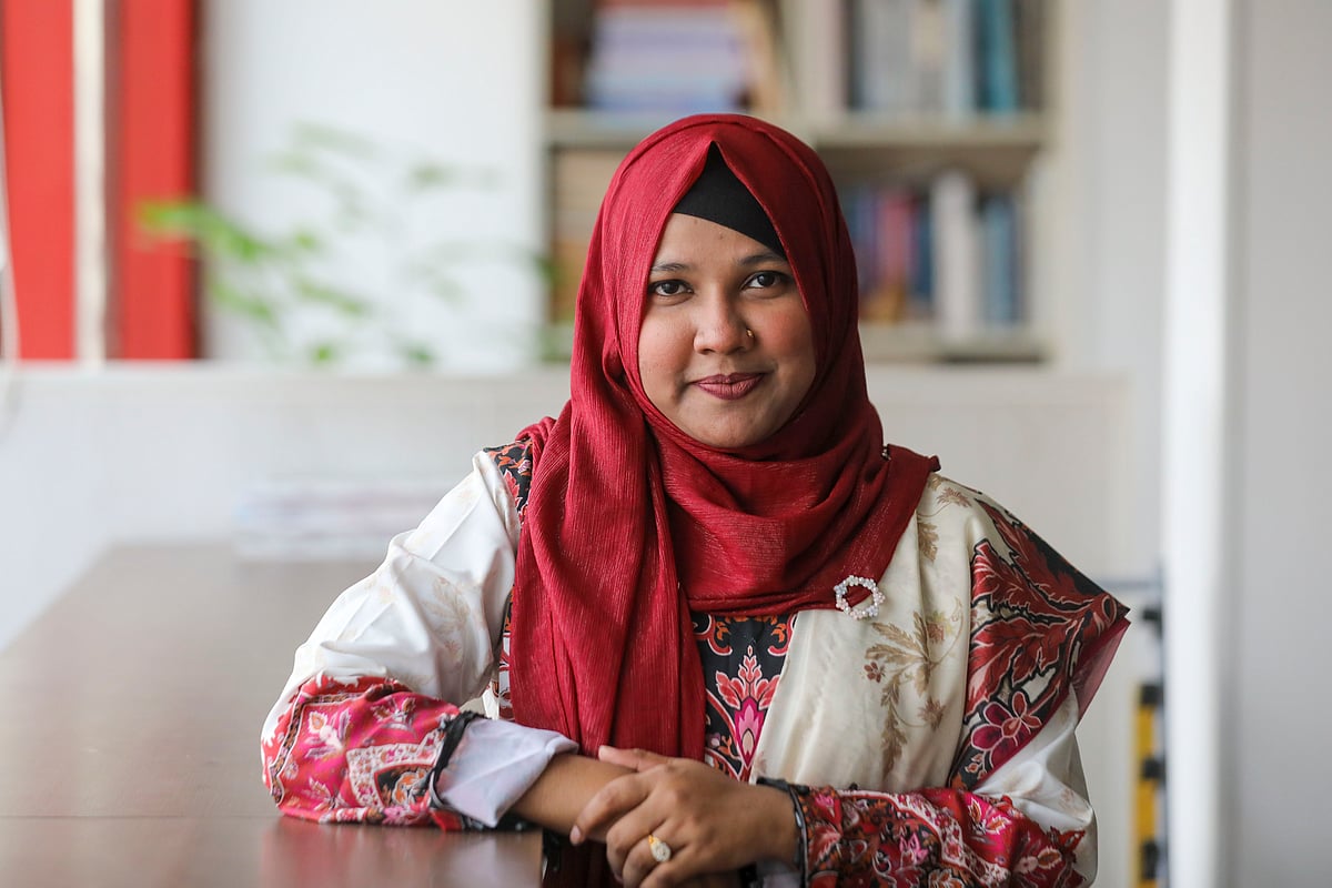 ফারজানা আক্তার