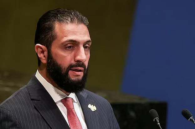 আহমেদ আল-শারা