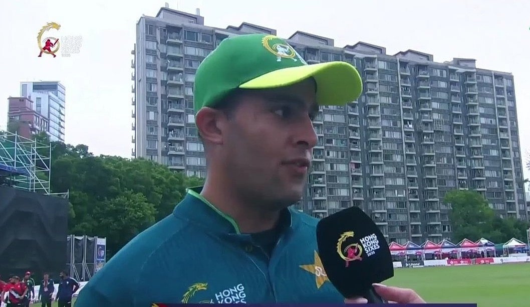 আব্বাস আফ্রিদি