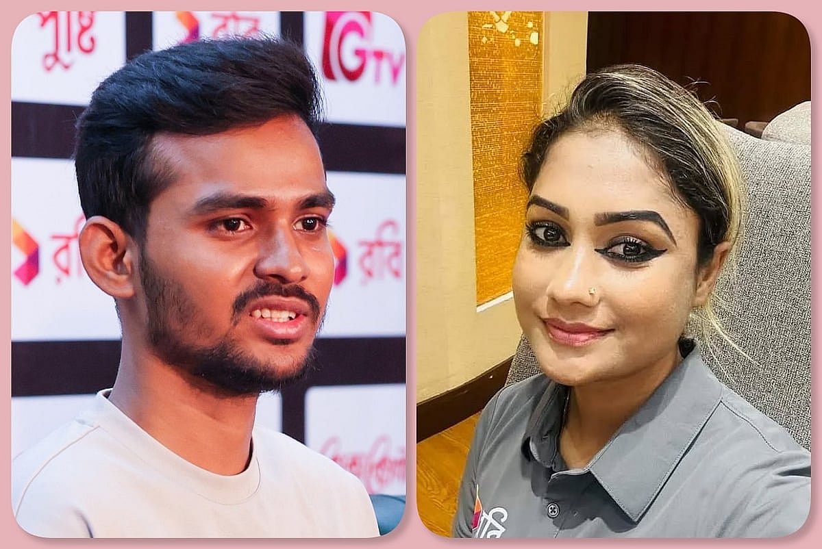 জাহানারার অভিযোগ নিয়ে সরকারের পক্ষে কথা বলেছেন ক্রীড়া উপদেষ্টা